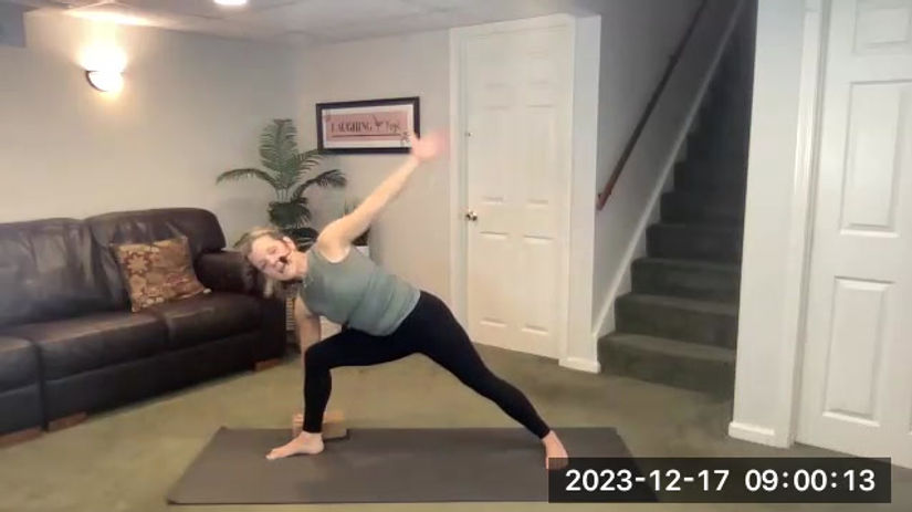 Flow 60 - Heart Opening